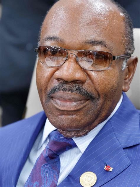 army seizes oil rich gabon president ali bongo ondimba  house