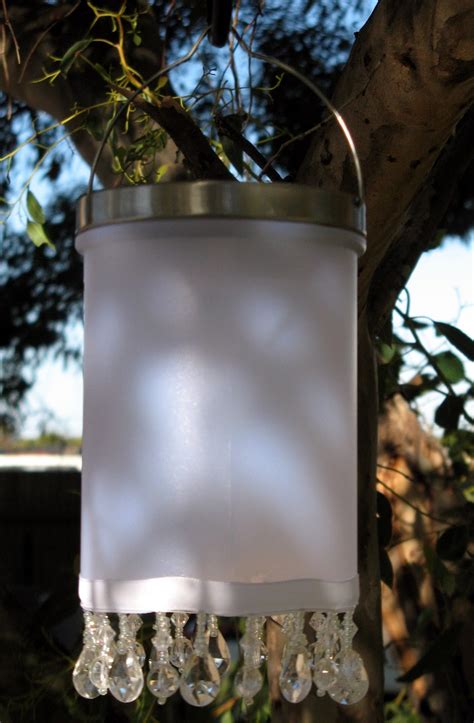 handmade bits and pieces: DIY Solar Powered Lanterns