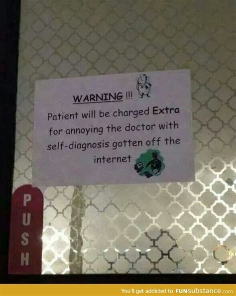 Yeah, no more Internet bullsh*t - FunSubstance