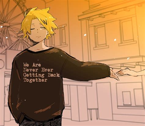 Denki Kaminari Pfp Aesthetic Bmp Future | Images and Photos finder