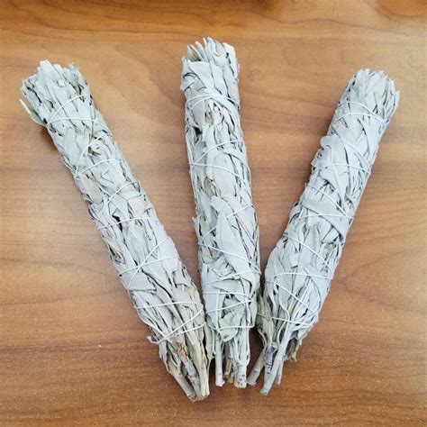 Sage Smudge Sticks - Lydia's Foods