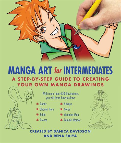 manga art guide   life