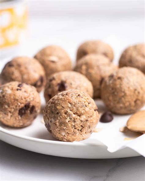 recipes for protein balls 2