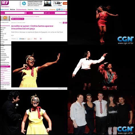 BLOG DA CICCI com Cinthia Santos : Hoje Cinthia Santos fotografou para