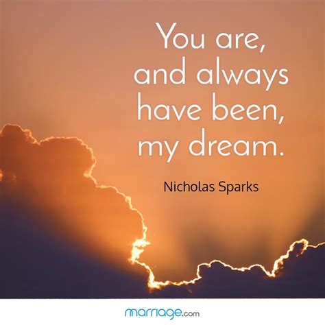 I Dream Of You Quotes - paramountmoms
