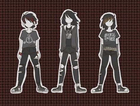 So You Want to Dress: Emo - The Student Life