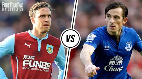 The FourFourTwo Preview: Burnley vs Everton | FourFourTwo