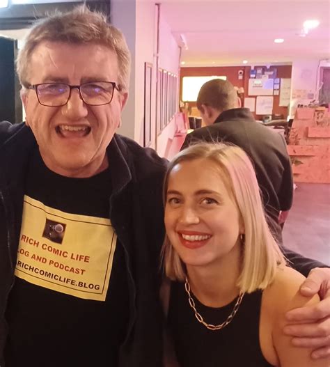 LILY PHILLIPS – A RICH COMIC LIFE