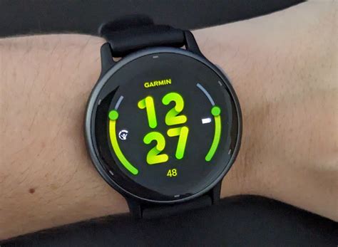 how to change garmin watch face 1