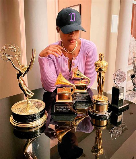 Jennifer Hudson on Her Talk Show, EGOT Win and Facing Fears