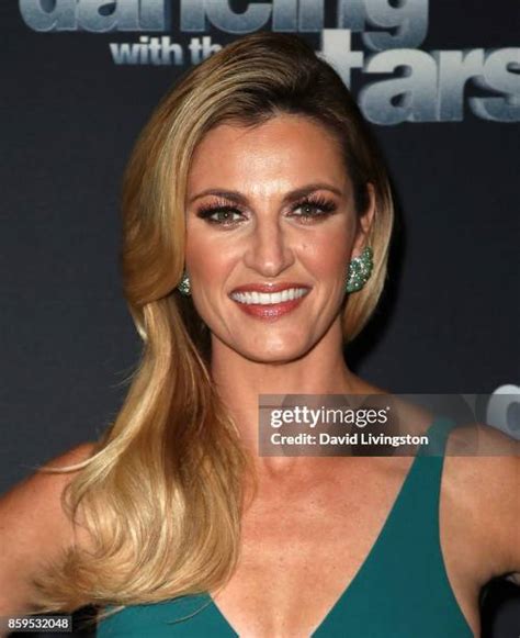 1,965 Erin Andrews Dancing With The Stars Photos & High Res Pictures