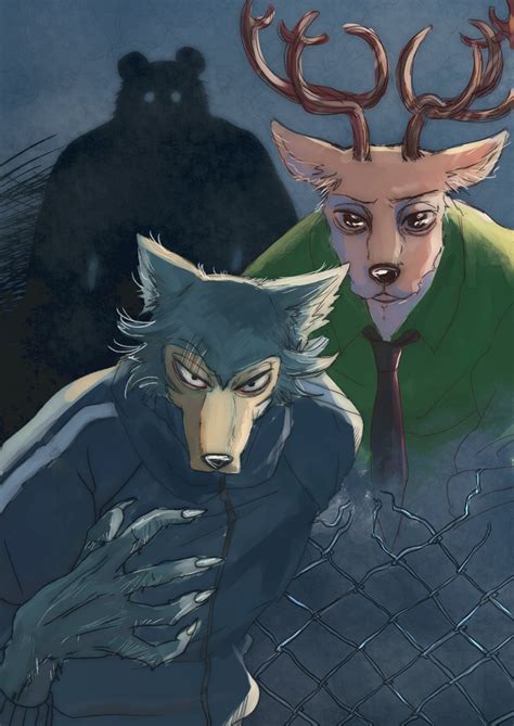[miki62961031] : r/Beastars