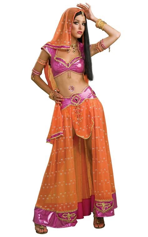 Bollywood Dance Costumes For Women
