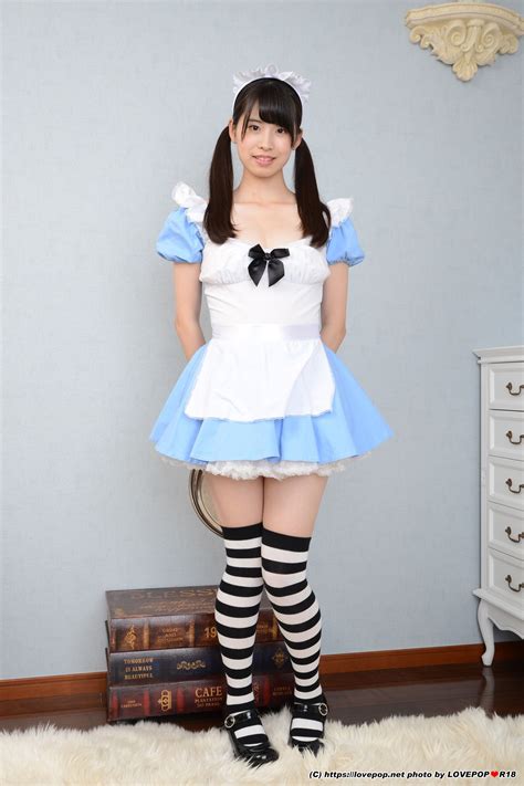 [LOVEPOP] 逢沢りいな Riina Aizawa Photoset 04 写真集 - 微图坊