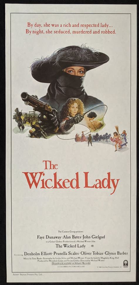 The Wicked Lady 1983