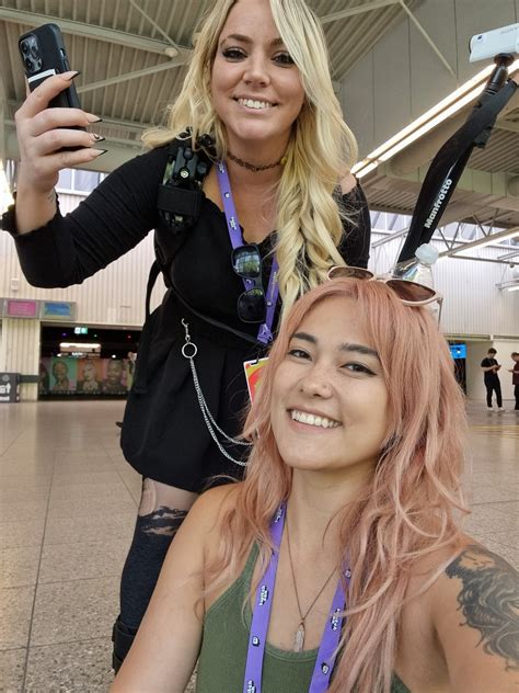 Ava on Twitter: "Live from #TwitchConAmsterdam https://t.co/RHH2gA4pVz