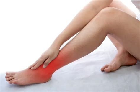 Shooting Pain On Outside Of Ankle | The Likely Causes