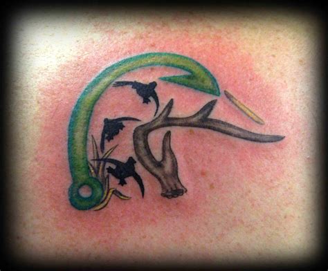fishing tattoos ideas 7