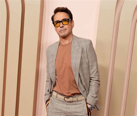Robert Downey Jr Net Worth 2024