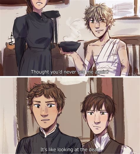 False Prince Series 7