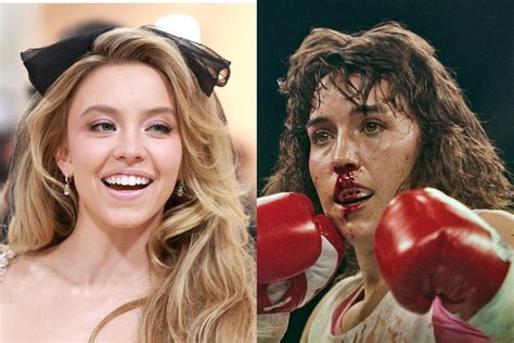 Sydney Sweeney trained for months and gained 30 pounds to prepare for
