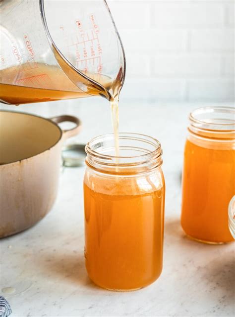 how to make veg stock at home