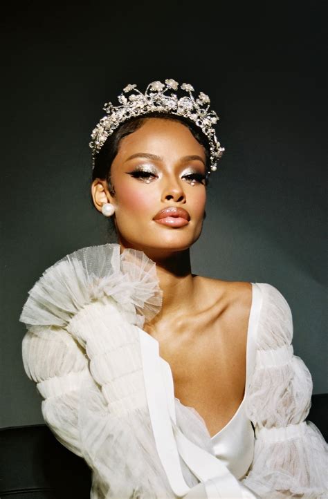 Exclusive | Kanye West's belle Vinetria is the new face of Pat McGrath Labs