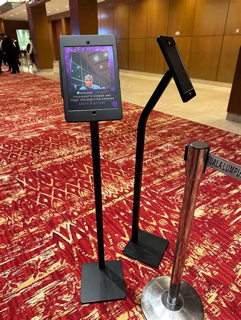 IPAD RENTAL MALAYSIA | RENT TV LAPTOP TABLETS FOR EVENTS