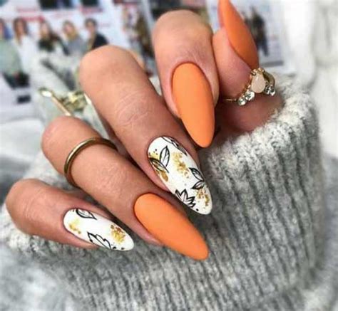 Осенний маникюр 2022: дизайн +120 новых фото - Modnail.ru - Красивый ...