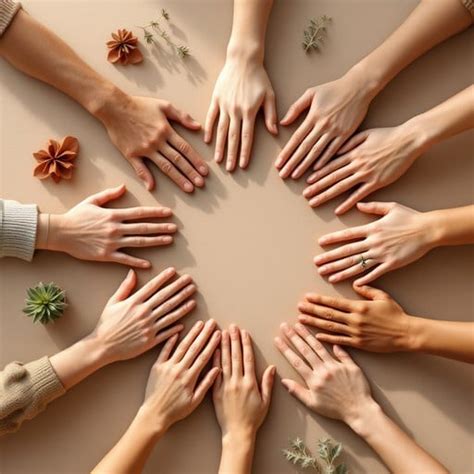 circle  unity image unity community hands