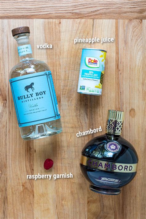 french martini kitchen swagger
