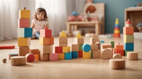 how to clean wooden blocks