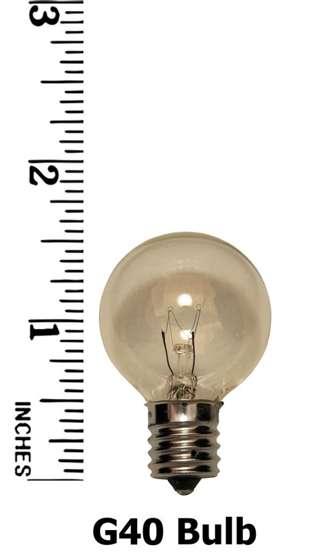What Are Light Bulb Sizes at Carl Bills blog