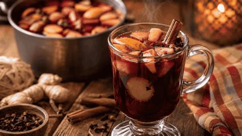 Receita De Quentao Tradicional - Receita de quentão tradicional: com substituições e dicas