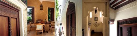 Swahili Architecture - Lamu Island Property