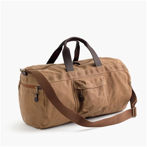 Abingdon duffel bag : abingdon | J.Crew | Bags, Man bag, Handbags for men