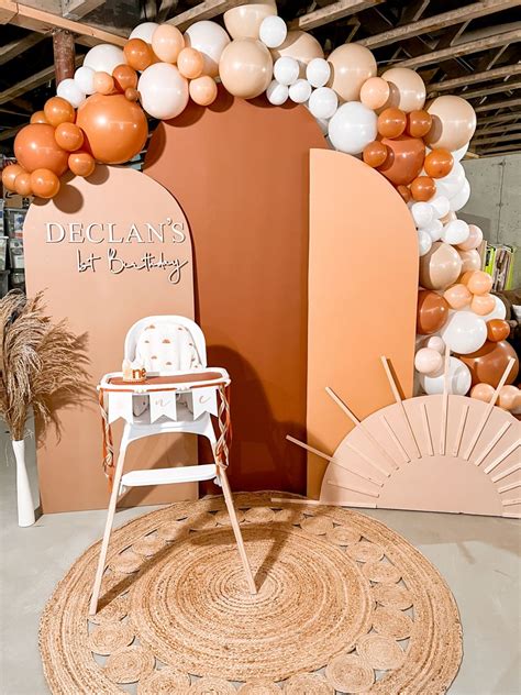 diy backdrop ideas  birthday parties easy stunning decorations