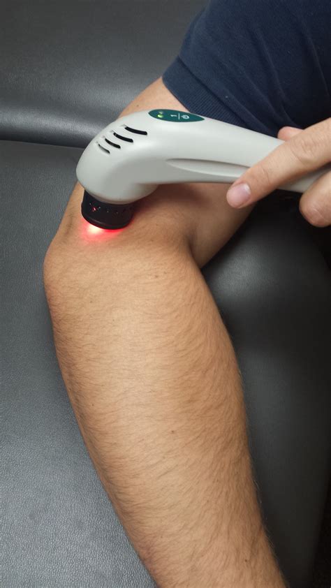 Park Performance Chiropractic - Cold Laser