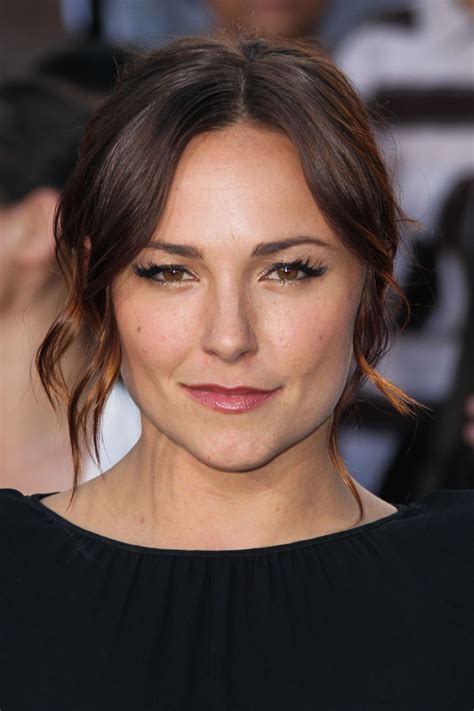 Briana Evigan at the 'Divergent' Premiere in Los Angeles • CelebMafia