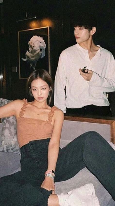 taennie | Gadis korea, Foto kekasih, Gambar teman