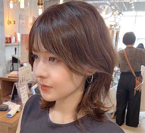 【最新】韓国風の髪型は“顔周り”が鍵！美容師が教えるレングス別オルチャンヘア26選
