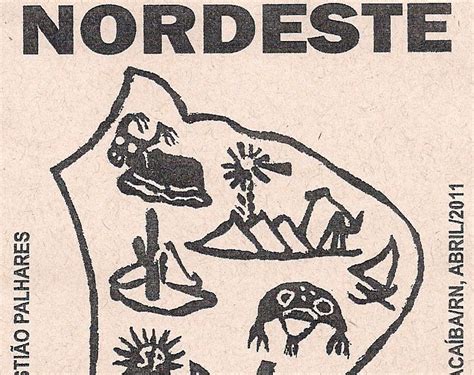 Cordelista Hailton Mangabeira: Cordel de nº 101, Nordeste