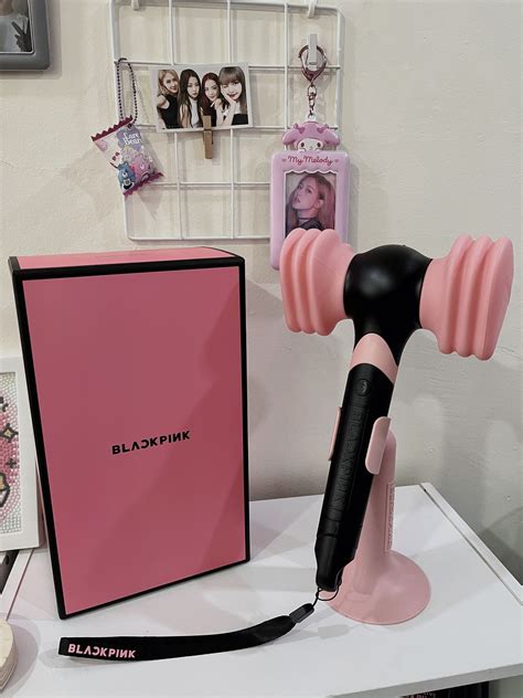 blackpink official light stick ver 2 renewal edition – Artofit