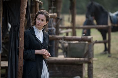 Katherine Waterston on Inherent Vice and The World to Come – IndieWire