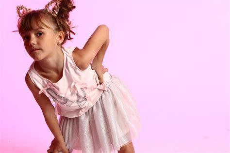 Teigan Blanchard - Bubbly lively 6 year old child model from North East ...