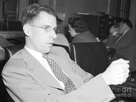Economist John Kenneth Galbraith by Bettmann