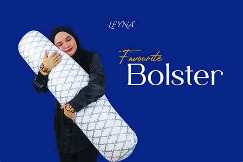 10 FAEDAH TIDUR DENGAN BOLSTER • Bantal Leyna | Bantal Boleh Basuh