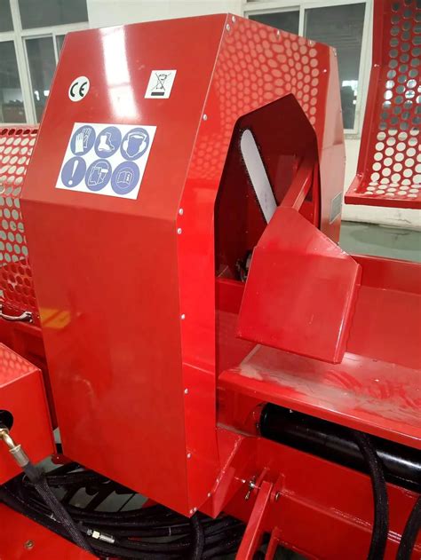 wood cutting machine electric log splitter  ce certification buy