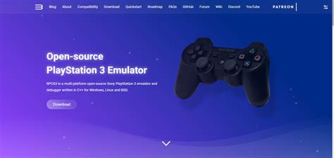 What is RPCS3? System Requirements