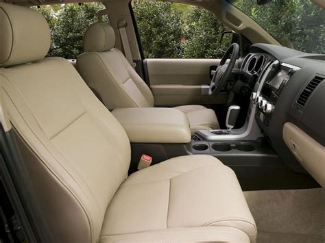 Toyota Sequoia / Тойота Секвойя. Краткий обзор, фото, технические ...